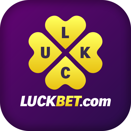 Logo da luckbet